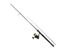Daiwa Combo Spinning Strikeforce Sf802hfsdf+sfbsd2500