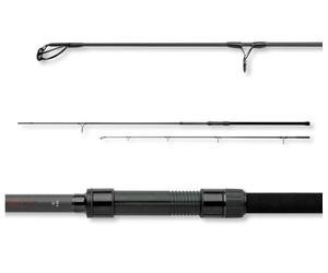 DAIWA Crosscast Extension Carpe 3,05m/3,00lbs Canne à Pêche pour Carpes