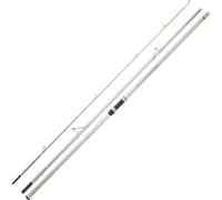 DAIWA Crosscast Surf, 4,5m, 14,76ft, 100-225g, 3 pièces, canne à pêche surfcasting, 33-453 Tubular, 11712-450
