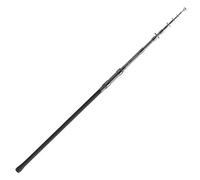 DAIWA Crosscast Tele Carp CCCT 2.0 LB, 3 mètres, 9,84ft, 2,75lbs, 6 Pièces, Canne à Pêche à la Carpe Téléscopique, 11586-305