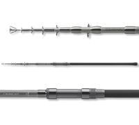 DAIWA Crosscast Tele Carp CCCT 2.0LB , 3m, 9,84ft, 2,75lbs, 6 pièces, canne à carpe télé, 11586-305