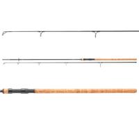 DAIWA Crosscast Traditional Stalker Carp, 3m, 9,84ft, 3,00lbs, 2 pièces, canne à carpe, 3.00lb, 11912-301