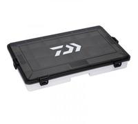 DAIWA D-BOX LR TACKLE SYSTEM, boîte pour petites pièces, 34,4x21,5x4,8cm, noir, 14312-005