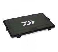 DAIWA D-BOX LSU TACKLE SYSTEM, boîte pour petites pièces, 34,4x21,5x3,3cm, noir, 14313-000