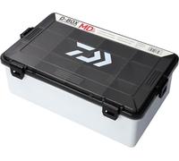 Daiwa D-Box Small Deep Smoke Boîte de rangement 21,7 x 16,4 x 9 cm