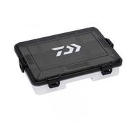 DAIWA D-BOX SR TACKLE SYSTEM, boîte pour petites pièces, 21,7x16,4x4,8cm, noir, 14310-005