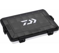 Daiwa D-Box Small Shallow Smoke Boîte de rangement 21,7 x 16,4 x 3,3 cm