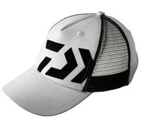 Daiwa Casquette D-vec Unisexe Taille Unique Blanc/Noir