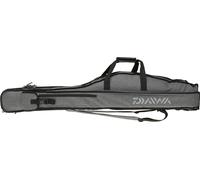 Daiwa D-Vec 3 Rod Bag étui à cannes | pour 3 cannes montées 110cm 130cm 155cm 175cm : 130 cm Variante : 130 cm