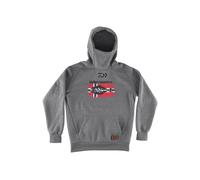 DAIWA D-Vec à Capuche Gr. M Flétan Expedition Pull Sweat