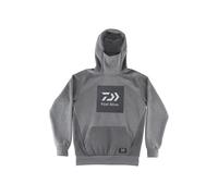 DAIWA D-Vec à Capuche Gr. M Sentir Alive Pull Sweat