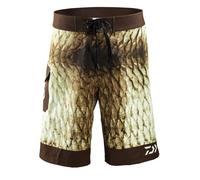 DAIWA D-Vec Boardshort Gr. L Perche Pantalon Court Short de Bain