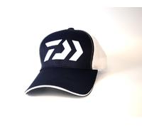 Daiwa D-Vec Bonnet Cap Bleu Marine Casquette à Visière Anglerkappe