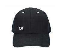 Daiwa D-Vec Casquette noire, Noir