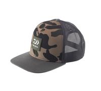 Daiwa D-Vec Casquette Wild-Camo/Grey