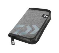 Daiwa D-VEC Sac à documents imperméable en polyester avec porte-stylo 15 x 20 cm