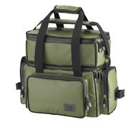 DAIWA D-Vec WP 300 Tackle Boîte Sac 2 Stores Kunstködertasche Avec 2 Boîtes