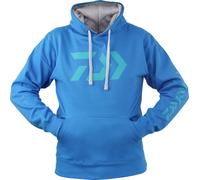 DAIWA D-VEC, XL, bleu, sweat à capuche, 18205-840