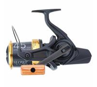 DAIWA Emblem 45 SCW QD OT, ambidextre, moulinet gros poissons, frein avant, 10158-646