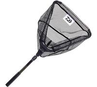Daiwa EPUISETTE TELESCOPIQUE Filet Caoutchouc - 100, 2, 6, 40, 145, 100, 50, 35