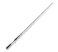 DAIWA Exceler Solidtip Spin 762UL, 2 Brins, 2,25m 0,5-7g, Canne à Pêche Spinning UL, 11664-225