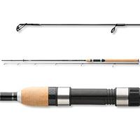 DAIWA Exceler Spin, 2,4 mètres, 7,87ft, 30-70 grammes, 2 Pièces, Canne à Pêche Spinning, Canne Carnassiers, 11664-242