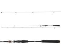 DAIWA Exceler Spin 802MH, 2 Brins, 2,40m, 20-60g, Canne à Pêche Spinning, 11662-241