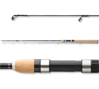 DAIWA Exceler Spin, 2,4 mètres, 7,87ft, 30-70 grammes, 2 Pièces, Canne à Pêche Spinning, Canne Carnassiers, 11664-242