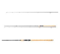 DAIWA Exceler Traditional Spin, 2,70m, 10-40g, 2 Brins, Extra Rapide/Rapide, Spinning Fishing Rod, 11666-270