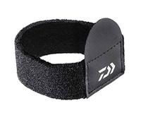 Daiwa Fascetta Copri Bobina Mulinello in Neoprene Neoprene Spool Belt M Housse de Protection Moulinet de Pêche Antichoc Sac Étui Transport Rangement