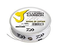 Daiwa Fluorocarbone J-Fluorocarbone FC - 100m - D.0.21mm - R.3.4kg-6lb - Translucent - 12220022