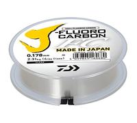 Daiwa Fluorocarbone J Fluoro - 50m - D.0.505mm - R.14.47kg/30lb - Translucent - 12220050
