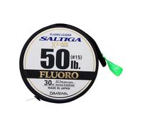 Daiwa Saltiga X´ Link 30 M Fluorocarbon Clair 0.47 mm