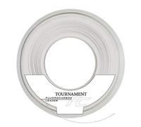 Daiwa Fluorocarbone Tournament FC Leader 50m - D.0.20mm - R. 2.9kg - Crystal Clear - 12940020
