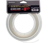 Daiwa Fluorocarbone Tournament Shock Leader Fluoro - 50m - D.0.90mm - R.42.5kg-90lb - Translucent - 12956090