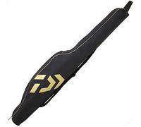 Daiwa Fourreau Droit Semi Rigide 3 Cannes Surfcasting - 140x24x11cm - FB140BG