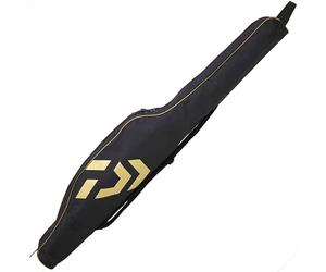 Daiwa Fourreau Droit Semi Rigide 3 Cannes Surfcasting - 140x24x11cm - FB140BG