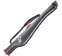 Daiwa Fourreau Hardcase Rod Case, Fourreau Rigide, pour 3 Cannes à Pêche de 2.70 mètres, 15809-325