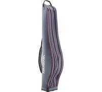 DAIWA fourreau pour cannes semi-rigide, sac pour 3 cannes à pêche, 145x24x31cm, 15801-345