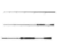 DAIWA Fuego Predator Spin, 3,00m, 10-40g, 2 Brins, Rapide, Canne à Pêche Carnassiers, 11124-300