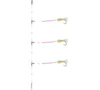 Daiwa Grand Wave bas de ligne merlu Norvège Super Strong Gr 5/0