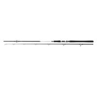 DAIWA GrandWave Pollock 802M, 2,40m, 40-100g, 2 Brins, Canne à Pêche en Mer, Canne Jigging