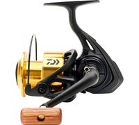 DAIWA GS LTD, 3000, ambidextre, moulinet de pêche spinning, frein avant, 10501-305