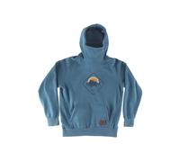 DAIWA Hoodie D-Vec Taille L Bleu Perche Veste à Capuche Isolé