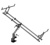 DAIWA Infinity Bateau Pod Rod-Pod Pour Pêche à Partir De 3er Réglable