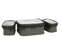 Daiwa Infinity System EVA Ensemble De Poche D'Accessoires