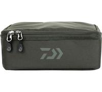 DAIWA IS Medium Accessory sac, sac pour accessoires de pêche, 25x20x10cm, 18850-050