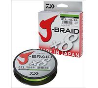 Tressé Pêche 8 Fils J-Tresse Pe X8 Daiwa 300 MT Divers Diamètre Multifibre Ligne