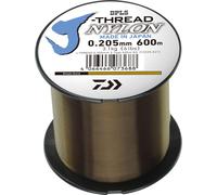 Daiwa J-Thread Dpls Khaki Gold 600M / 0,285Mm Durable Monofilament Line
