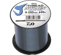 Daiwa J-Thread Dpls Monofilament gris - 600M / 0,370Mm